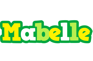 Mabelle soccer logo