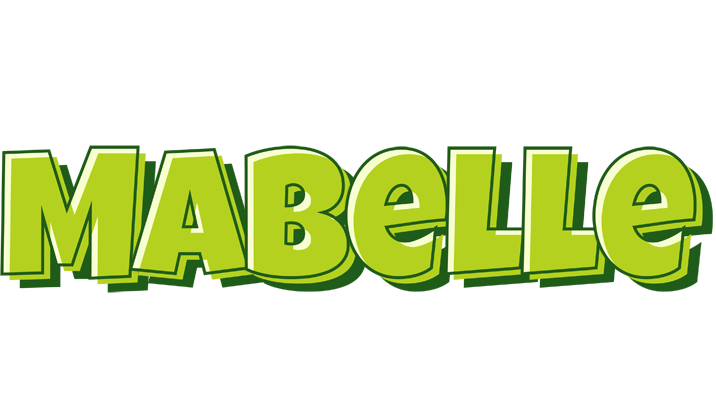 Mabelle summer logo