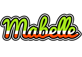 Mabelle superfun logo