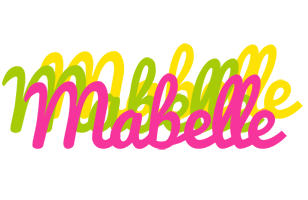 Mabelle sweets logo