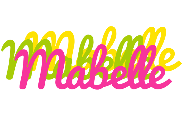 Mabelle sweets logo