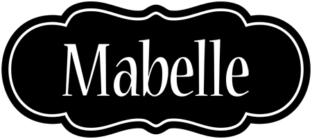 Mabelle welcome logo