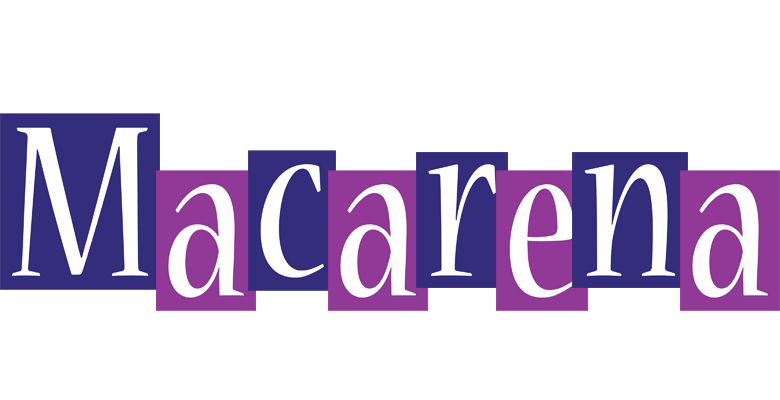Macarena autumn logo