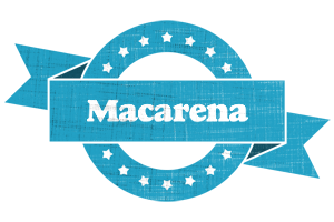 Macarena balance logo