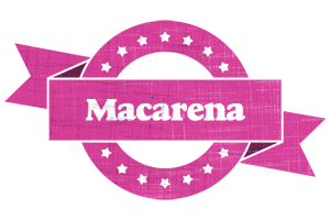 Macarena beauty logo