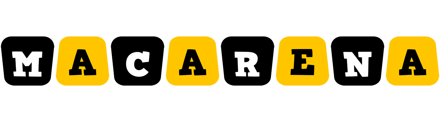 Macarena boots logo