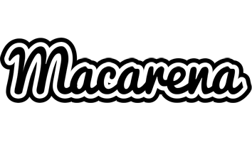 Macarena chess logo