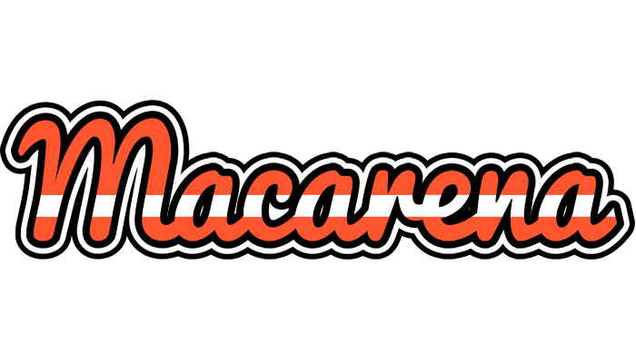 Macarena denmark logo