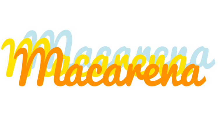 Macarena energy logo