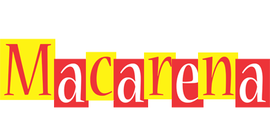 Macarena errors logo