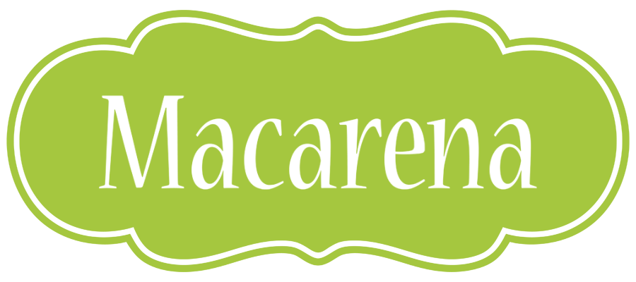 Macarena family logo