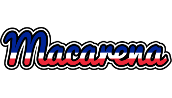 Macarena france logo