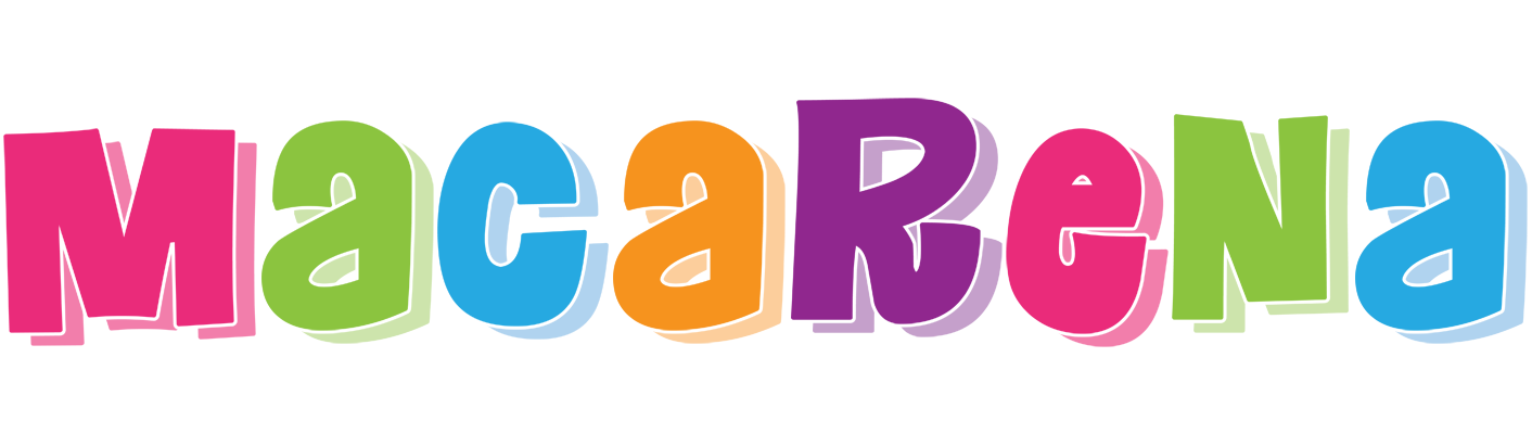 Macarena friday logo