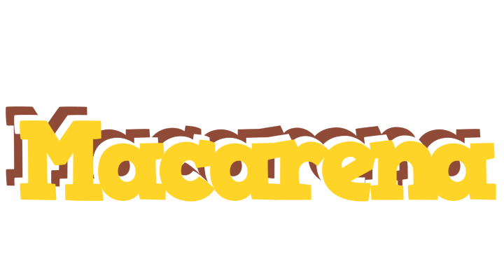 Macarena hotcup logo
