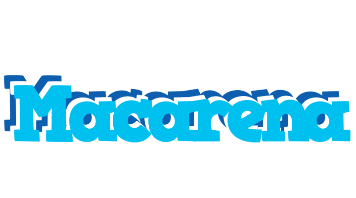 Macarena jacuzzi logo