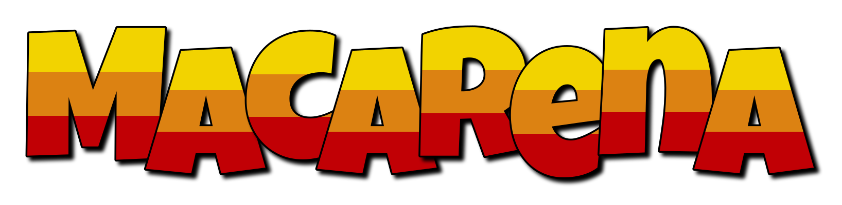 Macarena jungle logo