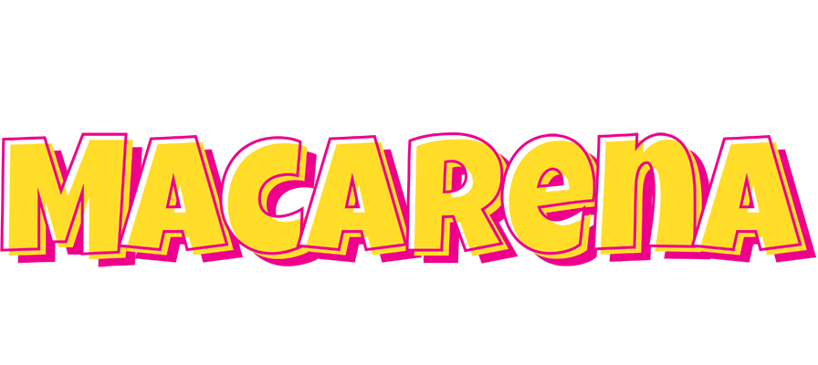 Macarena kaboom logo