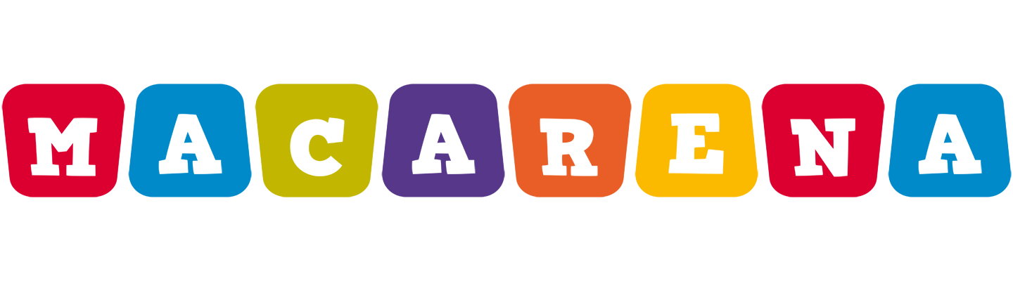 Macarena kiddo logo