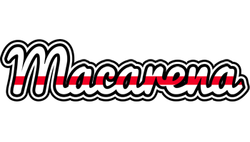 Macarena kingdom logo