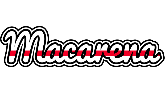 Macarena kingdom logo