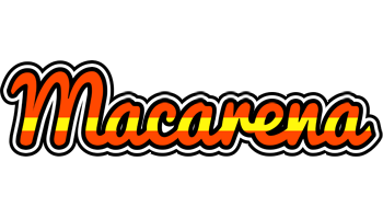 Macarena madrid logo