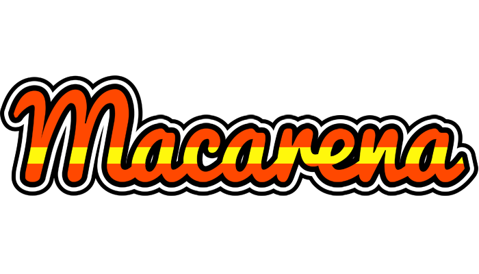 Macarena madrid logo