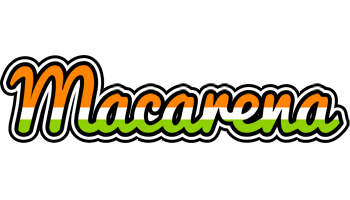 Macarena mumbai logo