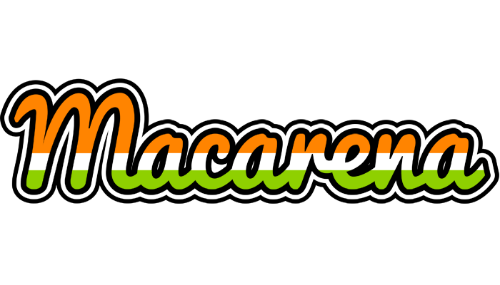 Macarena mumbai logo