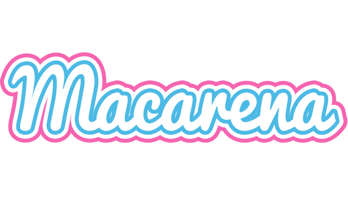 Macarena outdoors logo