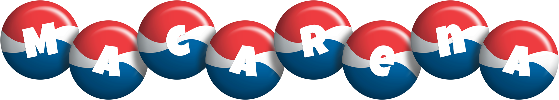 Macarena paris logo