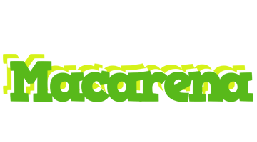 Macarena picnic logo