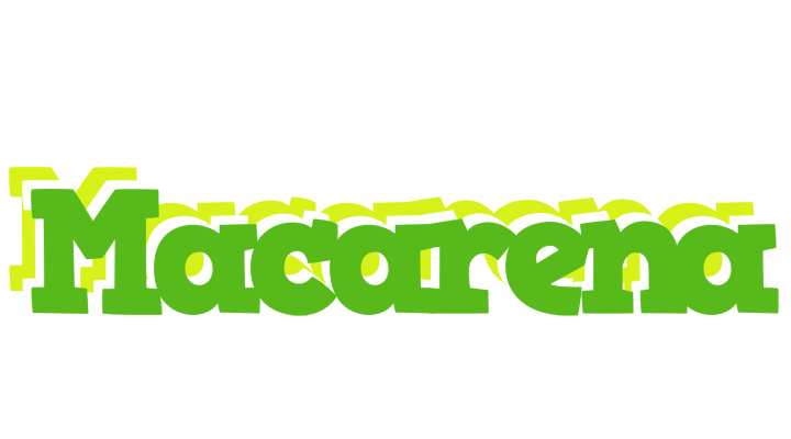 Macarena picnic logo
