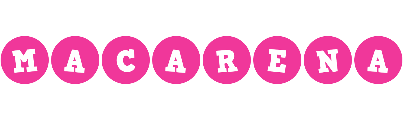 Macarena poker logo