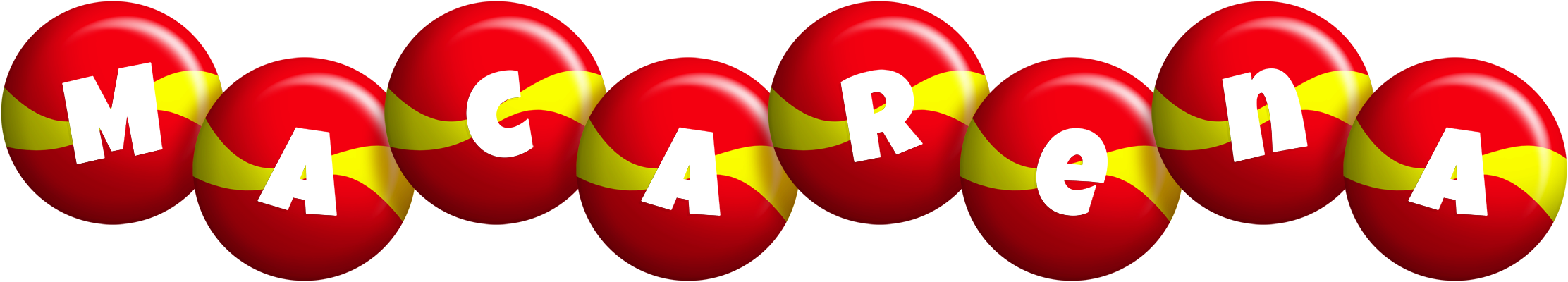 Macarena spain logo