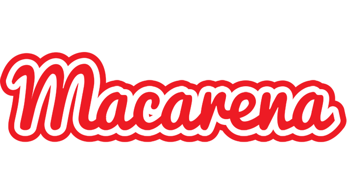 Macarena sunshine logo