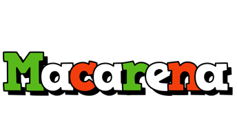 Macarena venezia logo