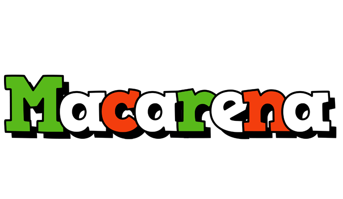 Macarena venezia logo