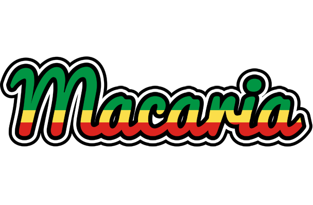 Macaria african logo