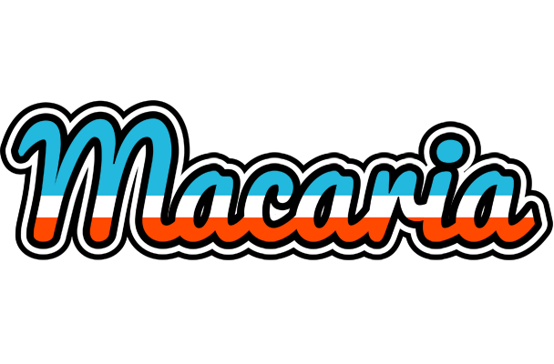 Macaria america logo