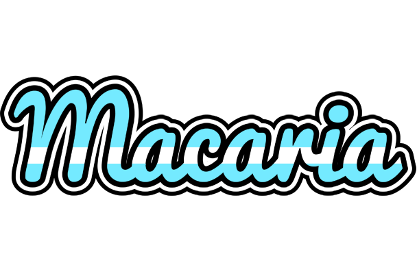 Macaria argentine logo