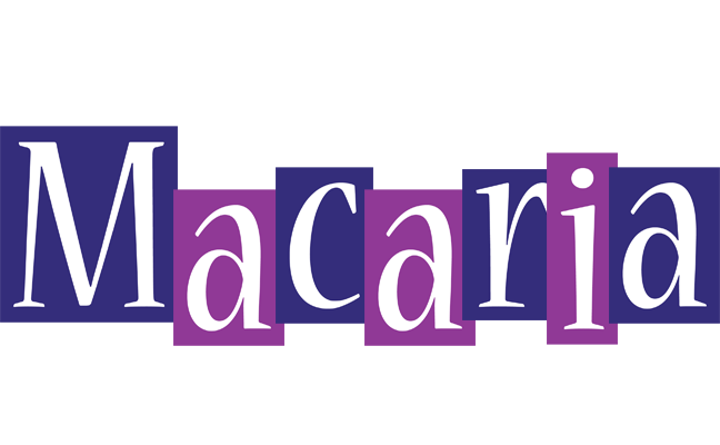 Macaria autumn logo
