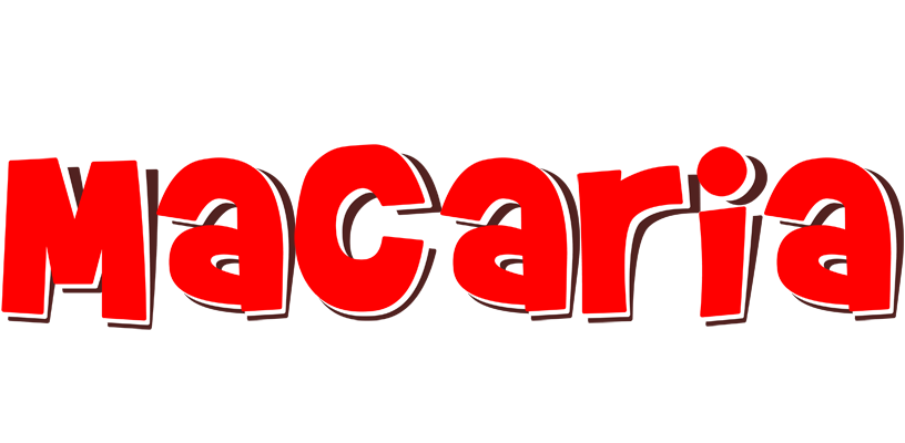 Macaria basket logo