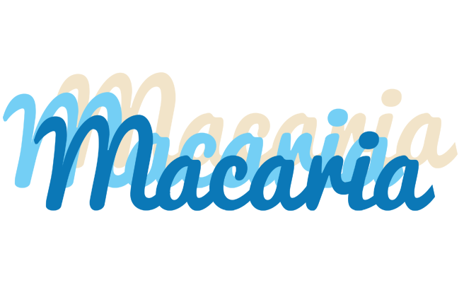 Macaria breeze logo