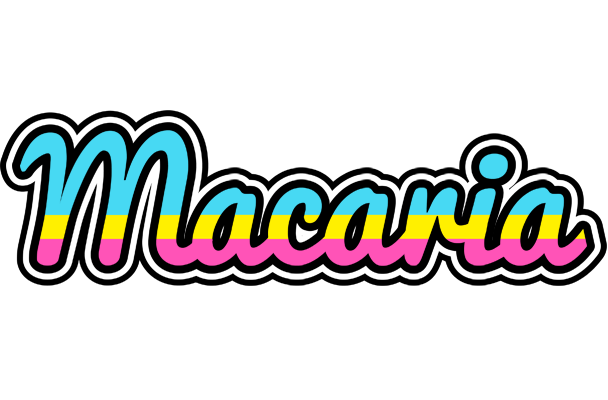 Macaria circus logo