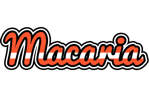 Macaria denmark logo