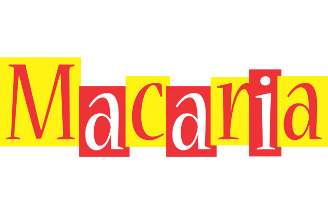 Macaria errors logo