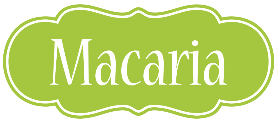 Macaria family logo