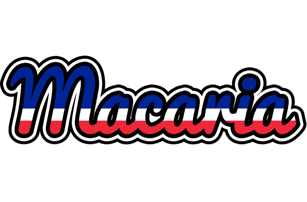 Macaria france logo