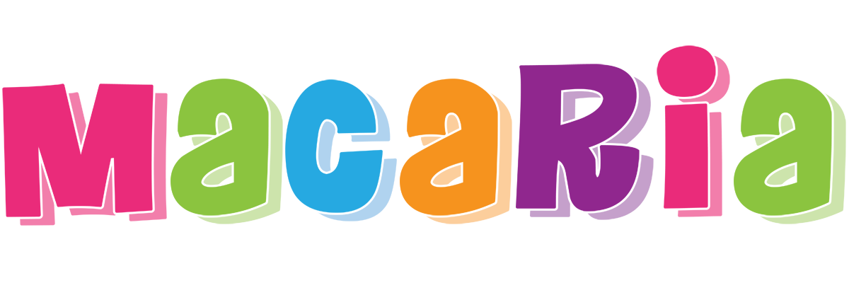 Macaria friday logo