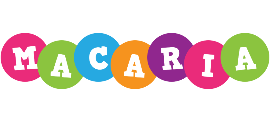 Macaria friends logo